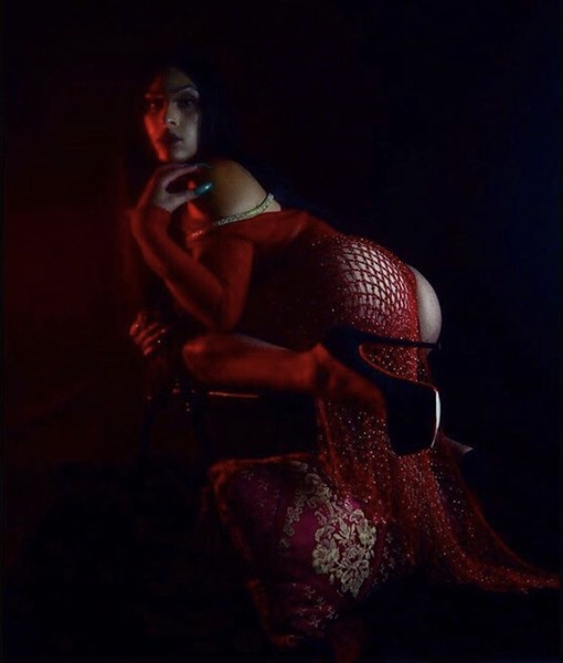 Interprete DelishousTS Foto 5