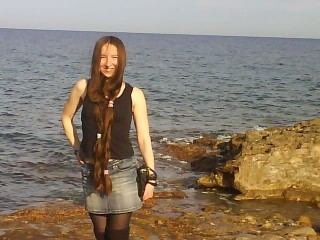 SeamaidX Profilbild des Cam-Modells