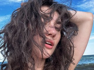 CassandraJones immagine del profilo del modello di cam