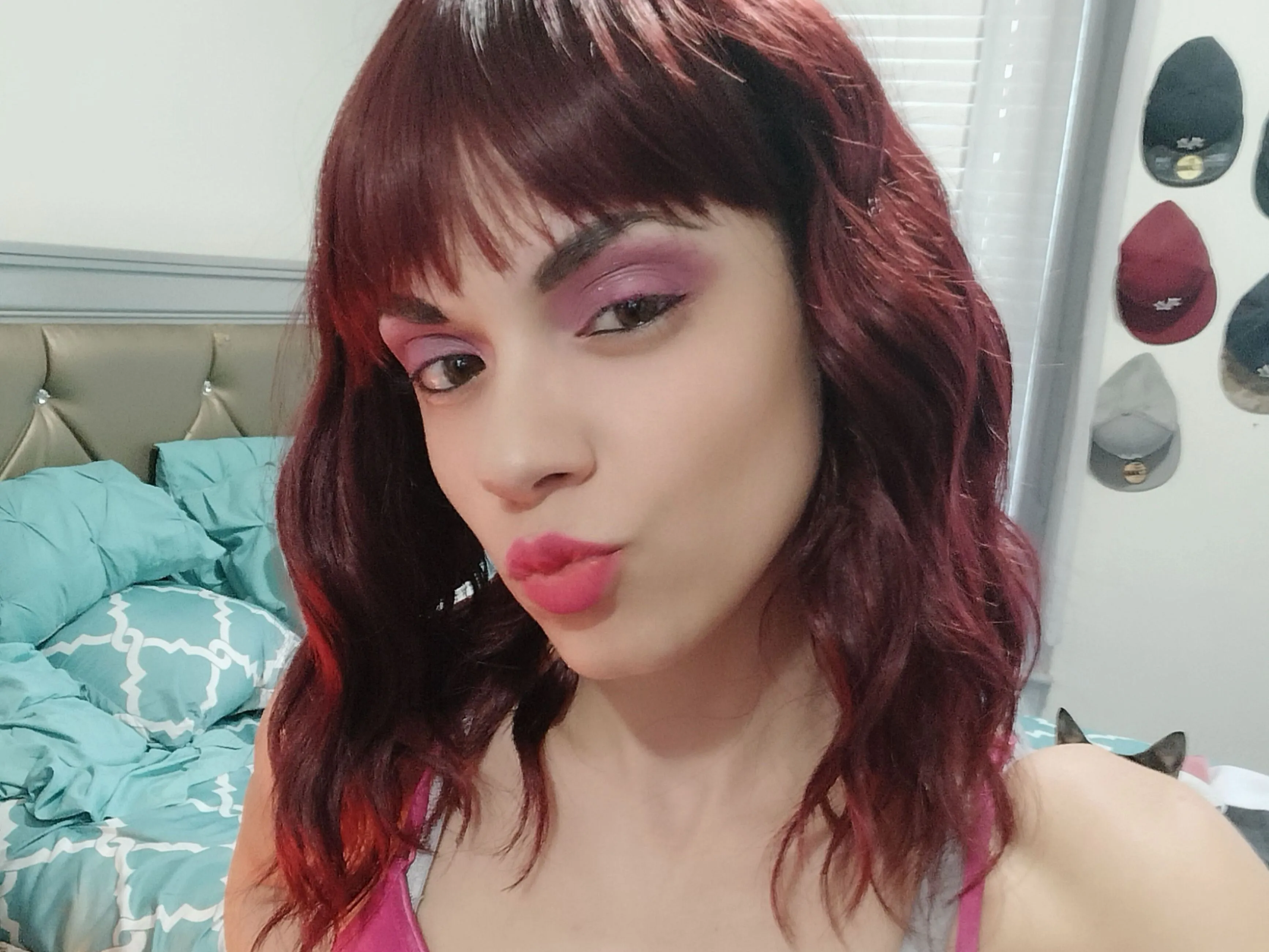 Image de profil du modèle de webcam Sagittarius24