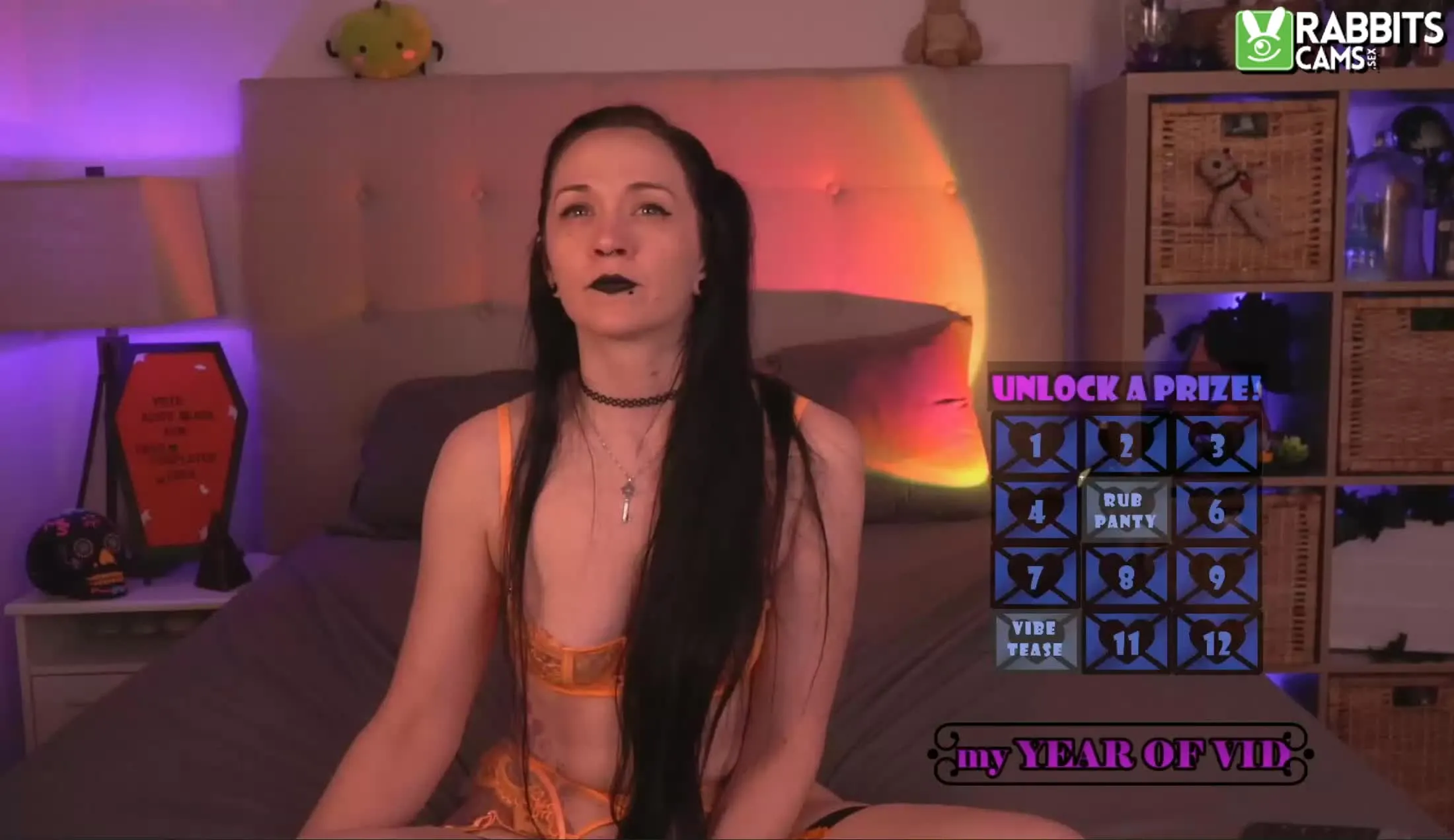 Artiest AliceBlack Video 4