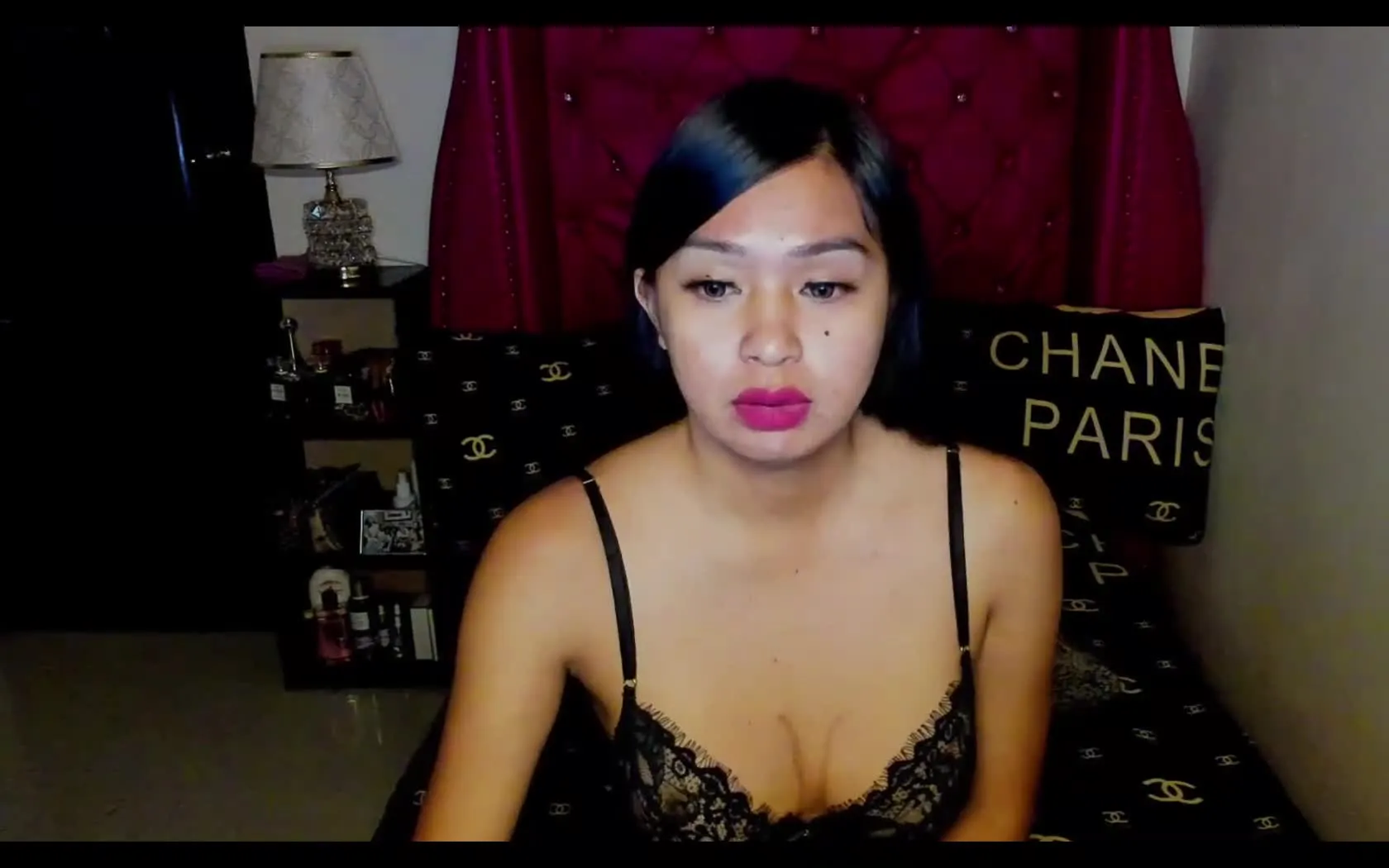 Utøver NightAngelTS Video 2