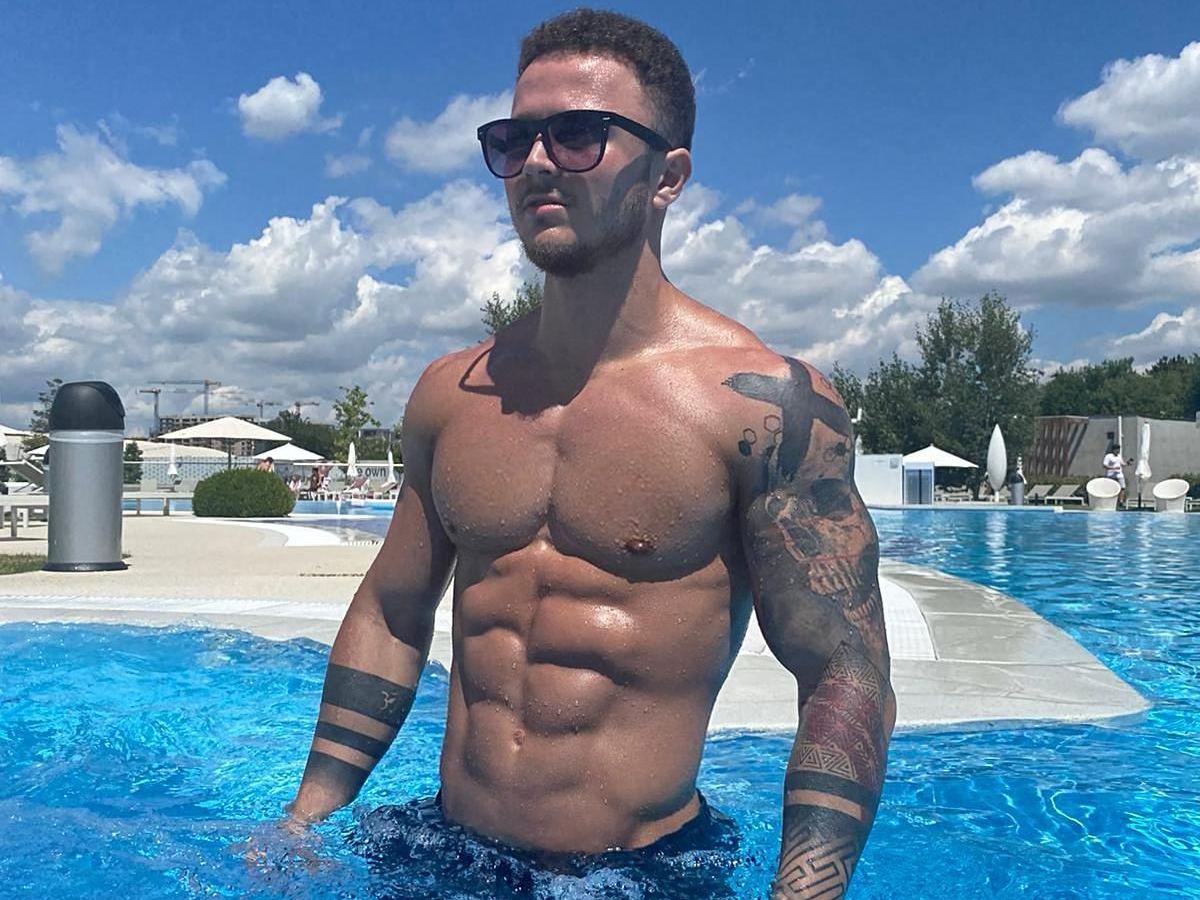 Imagen de perfil de modelo de cámara web de StevenPayton