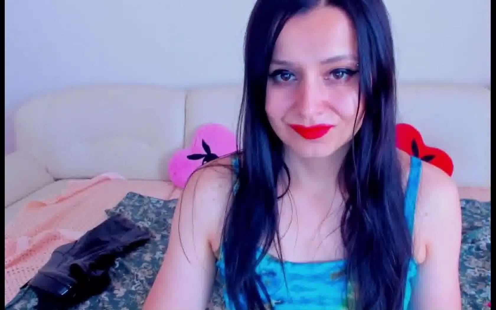 Intérprete luxurymonica Video 1