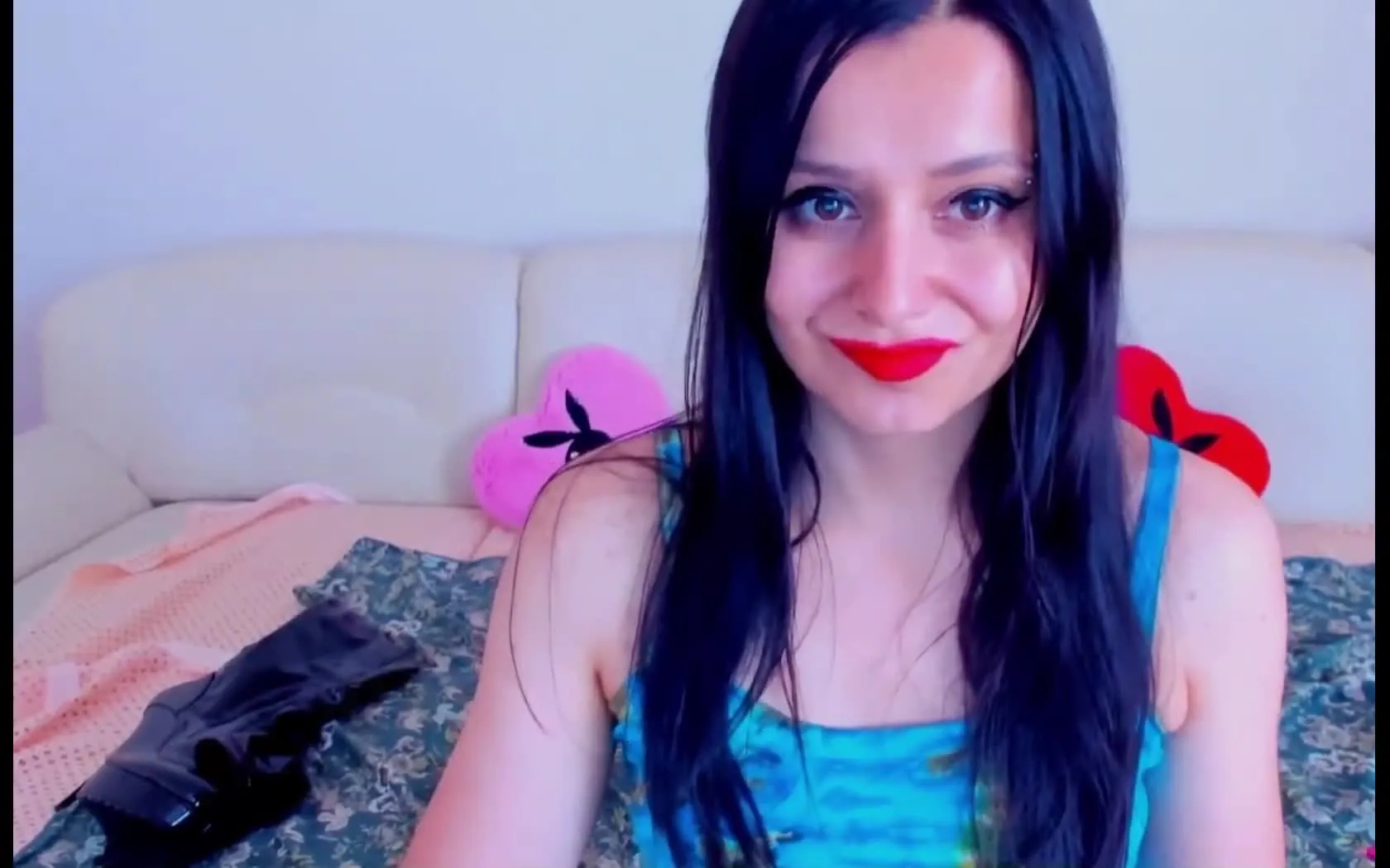 Artista luxurymonica Video 1