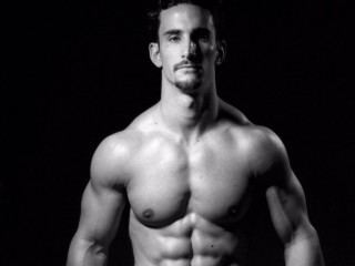 Kobi_Fitness profielfoto van cam model 