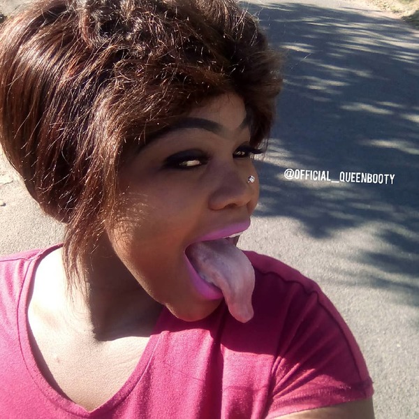 Artist Official_QueenBooty Foto 2