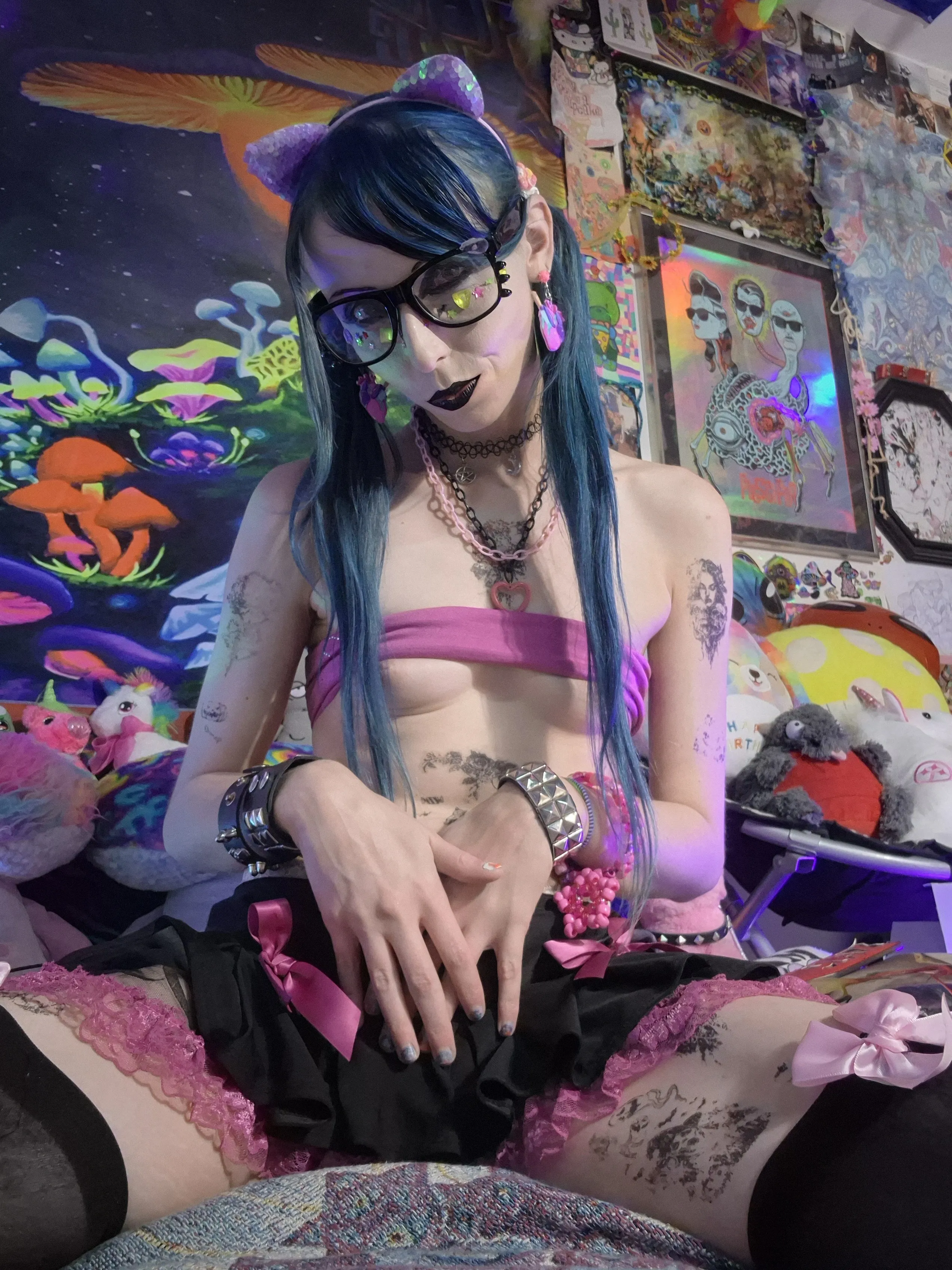 Intérprete PrincessSnowAngel Foto 8