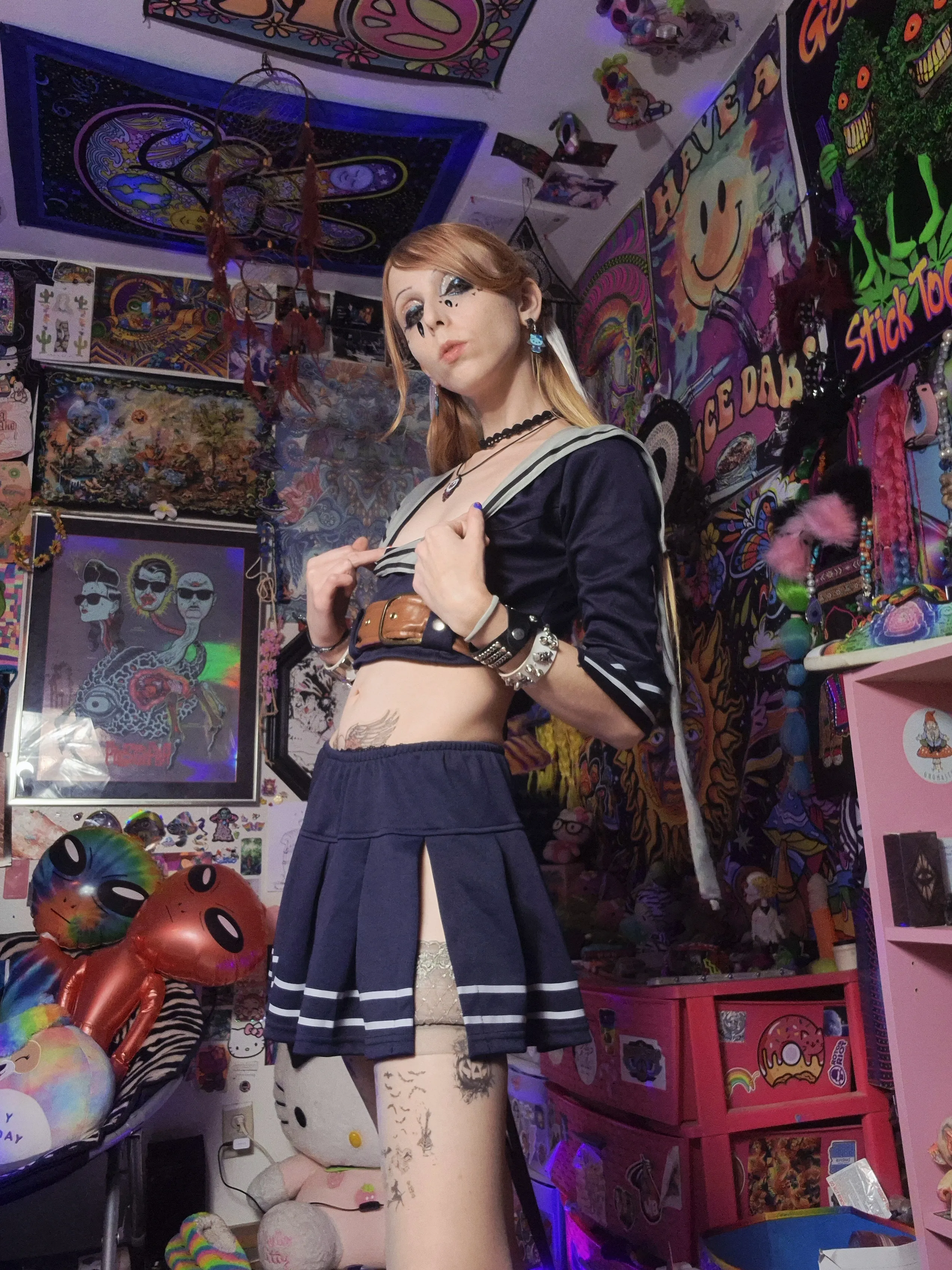 Intérprete PrincessSnowAngel Foto 4