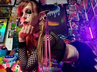 Imagen de perfil de modelo de cámara web de PrincessSnowAngel