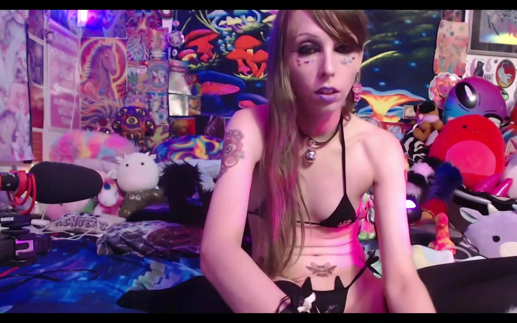 Intérprete PrincessSnowAngel Video 4