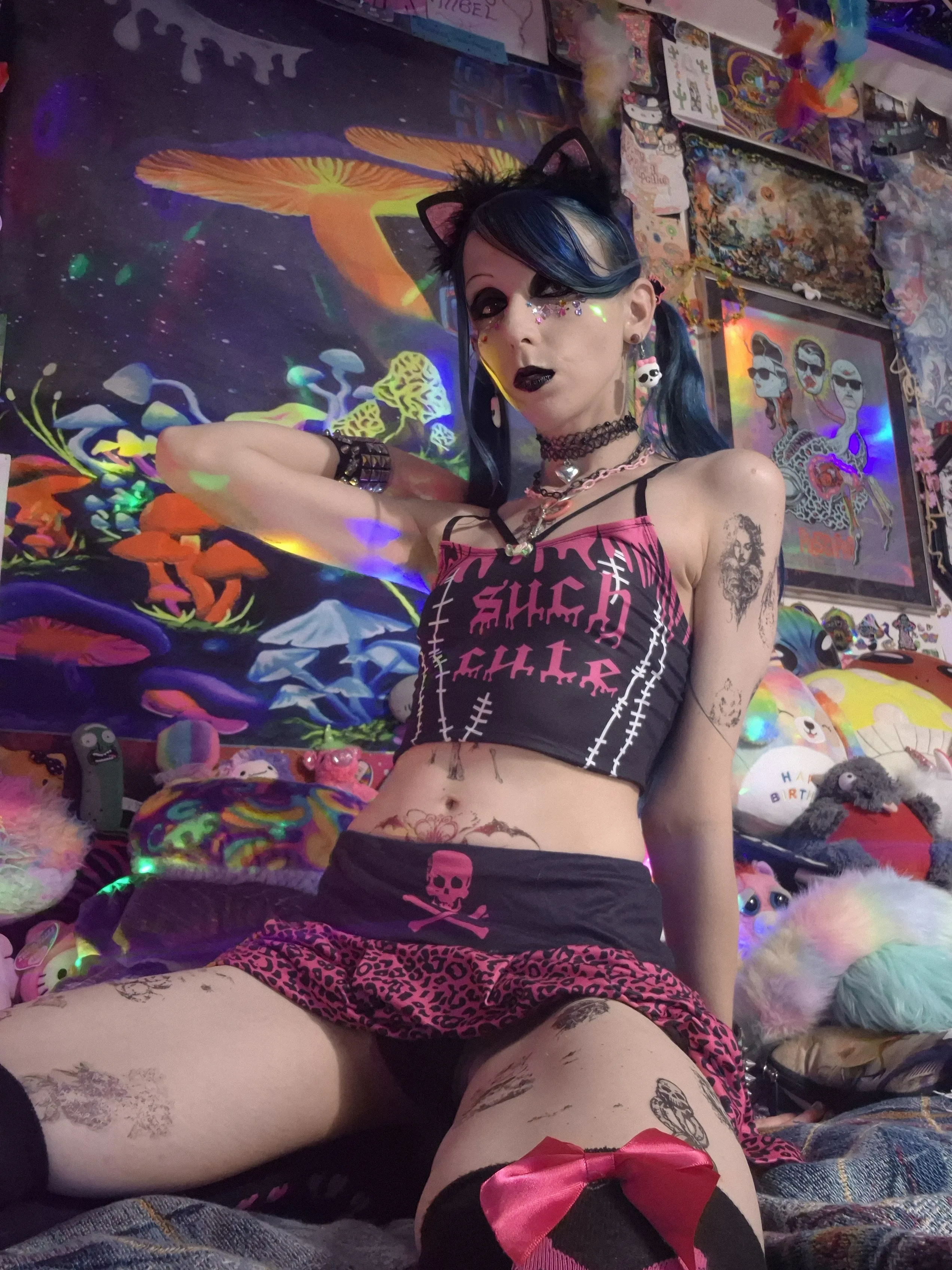 Intérprete PrincessSnowAngel Foto 2