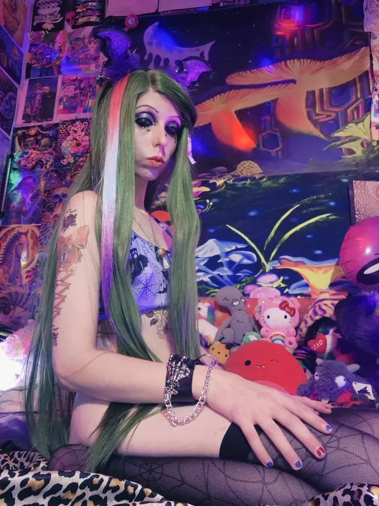 Intérprete PrincessSnowAngel Foto 9