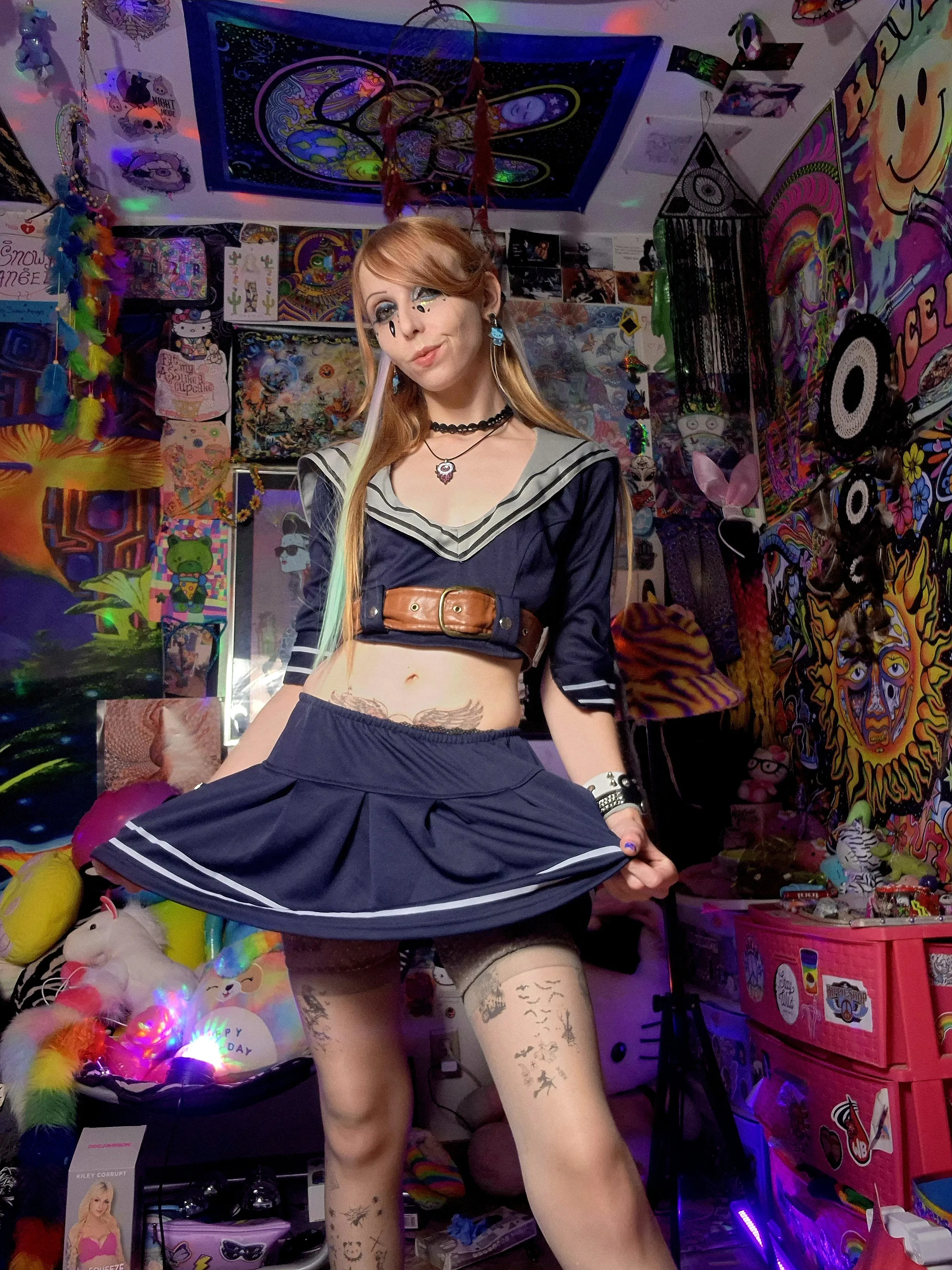 Intérprete PrincessSnowAngel Foto 1