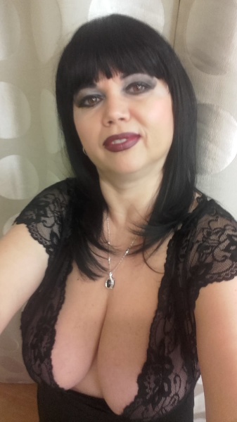 Interprete MatureVivian Foto 9