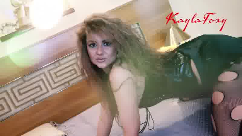 Artist KaylaFoxy Video 2