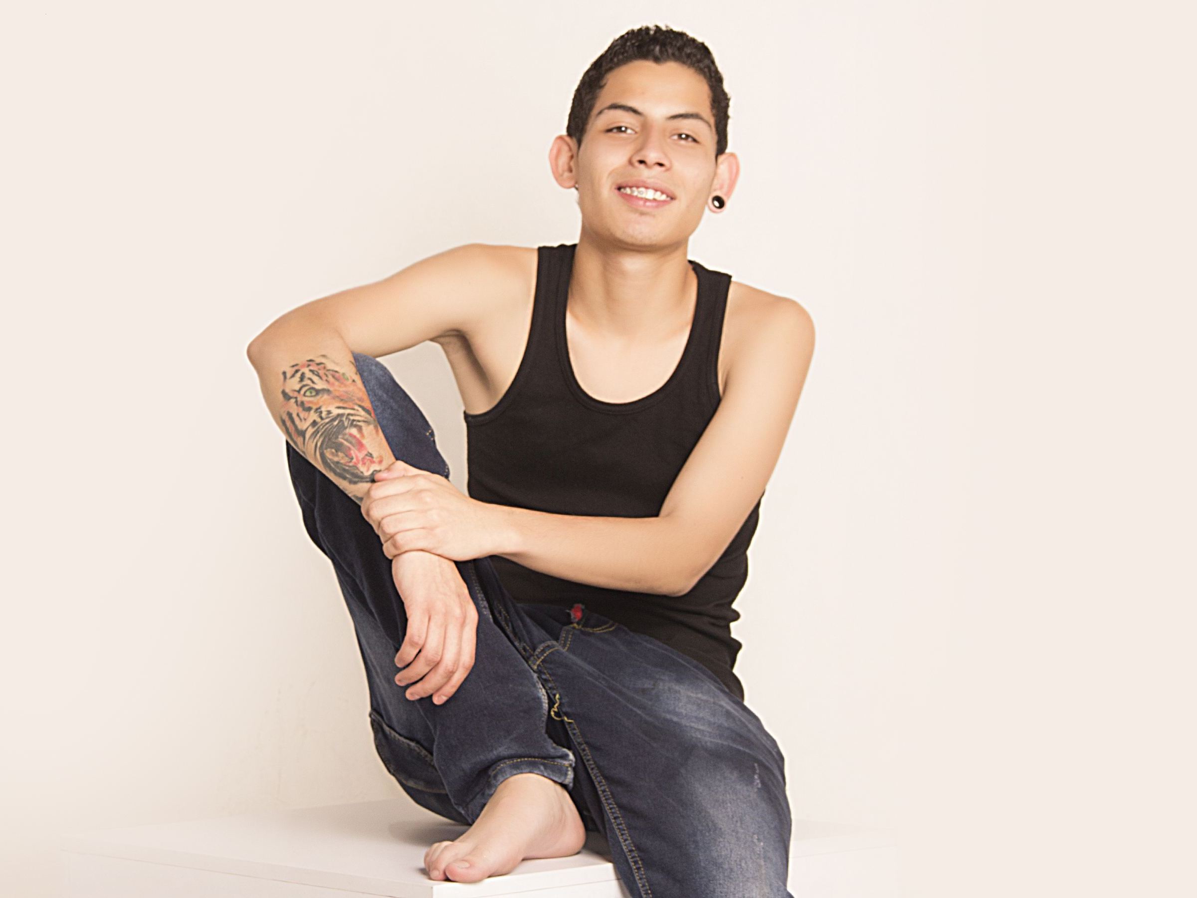 Image de profil du modèle de webcam PIGxBOY