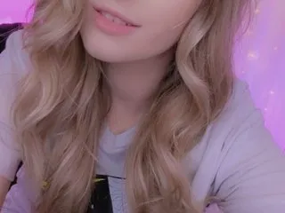 Imagen de perfil de modelo de cámara web de Keziah