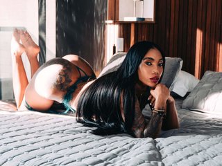 MelanieDuque Profilbild des Cam-Modells