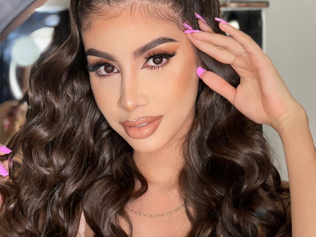 KANDIE_JOY profilbild på webbkameramodell