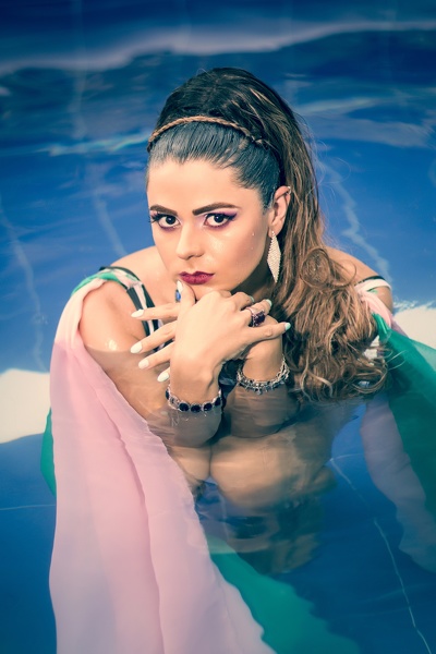 Interprète victoriiaBorkan Photo 2