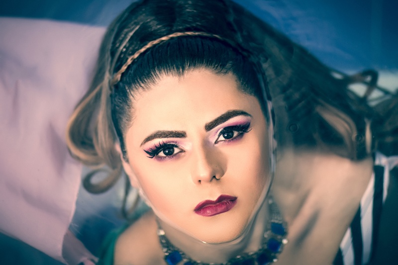 Interprète victoriiaBorkan Photo 5