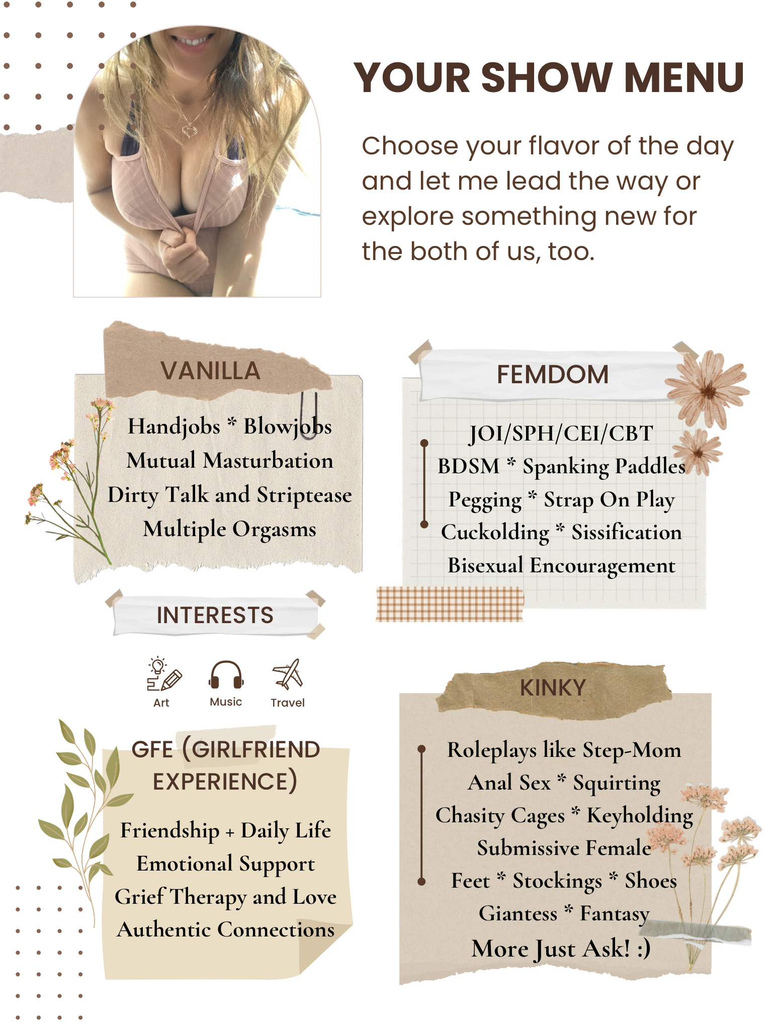 Artiest VictoriaLotus Foto 11