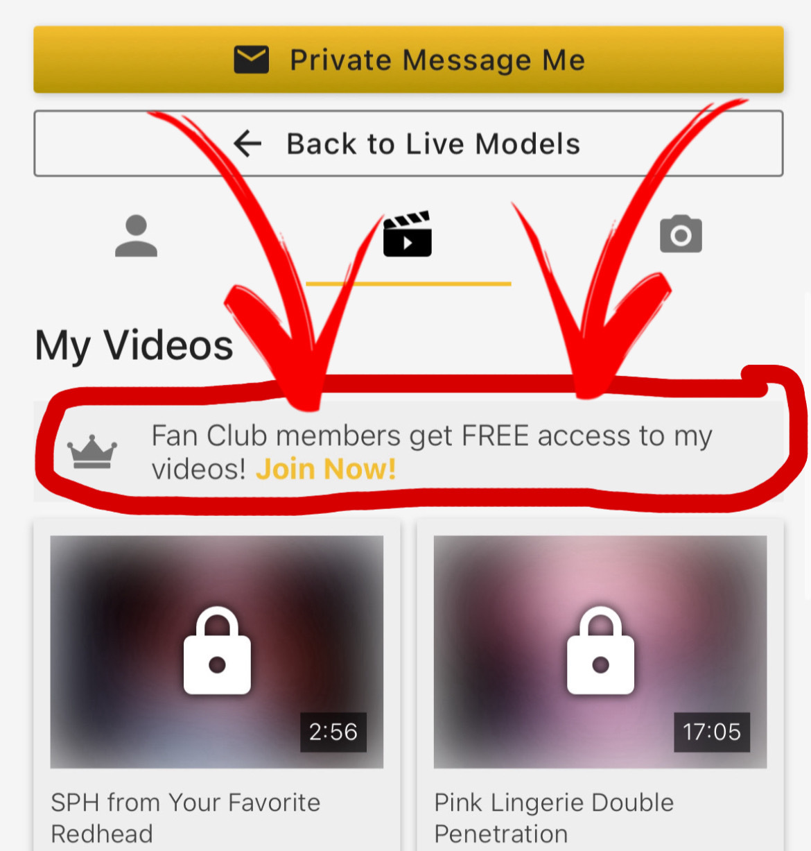 Artiest VictoriaLotus Foto 5