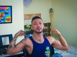 Image de profil du modèle de webcam dereck_karter