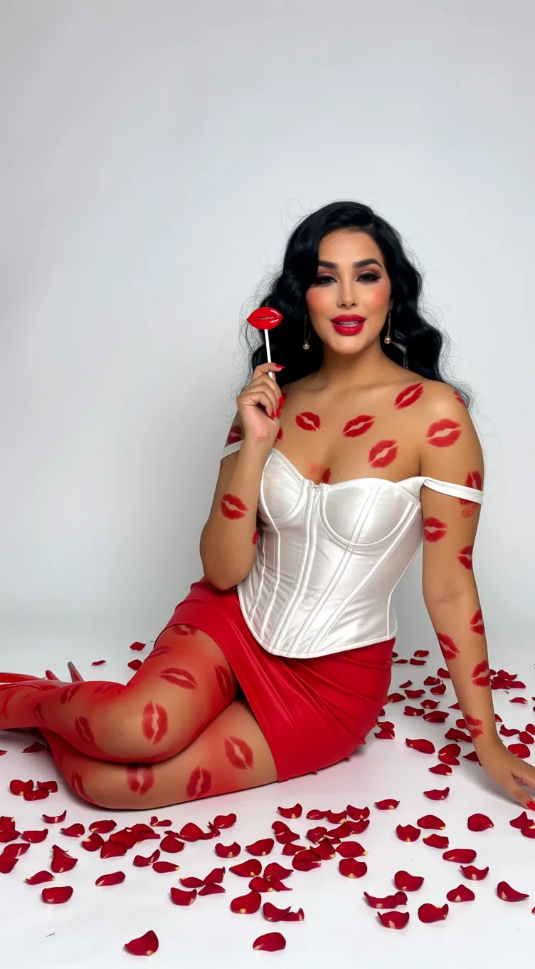 Interprète AllishaCoral Photo 1