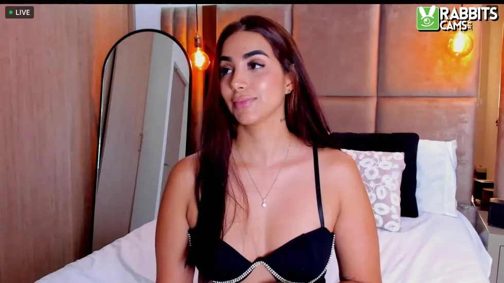 Interprete AllishaCoral Video 1