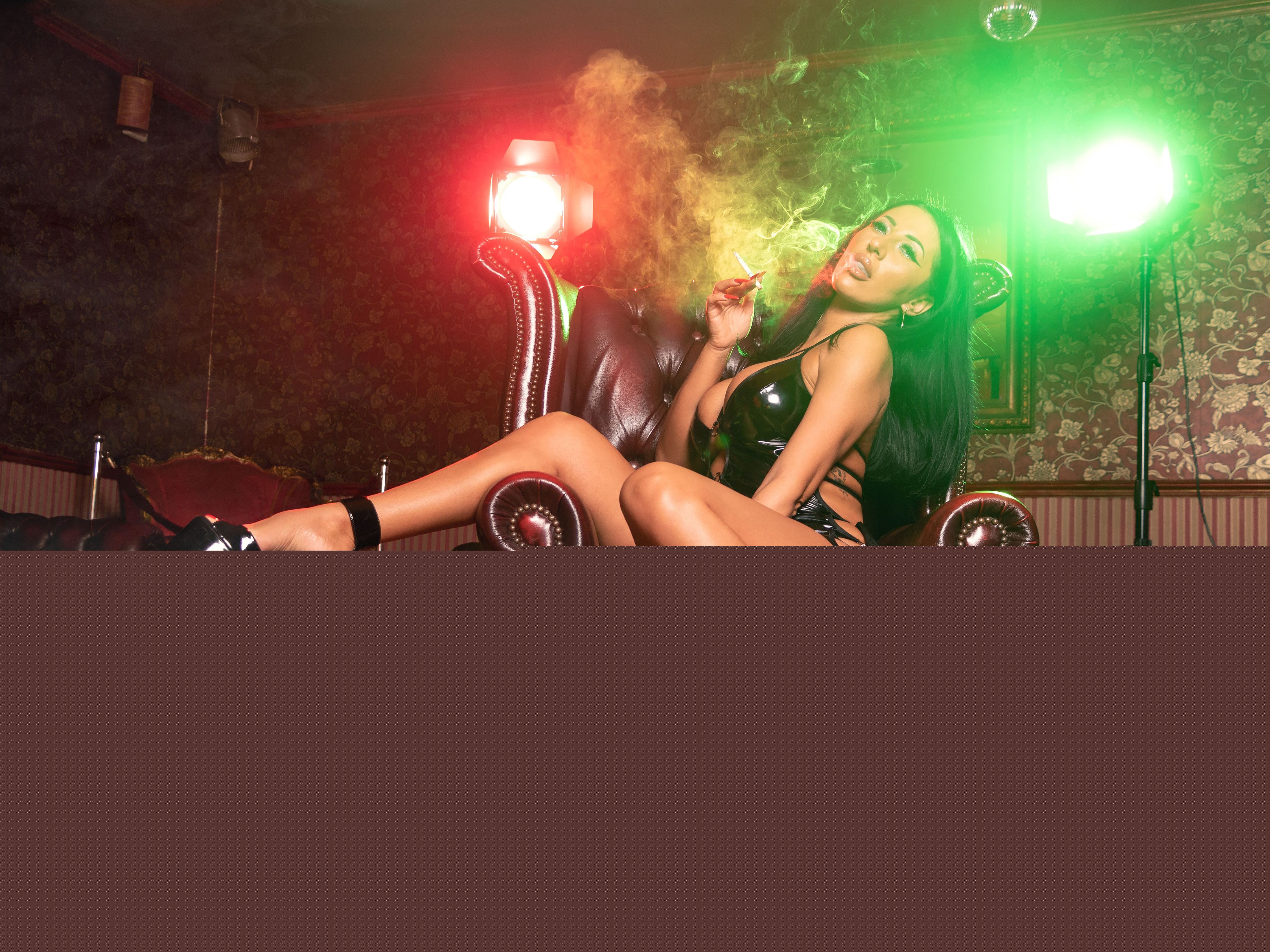 IvonaDy immagine del profilo del modello di cam