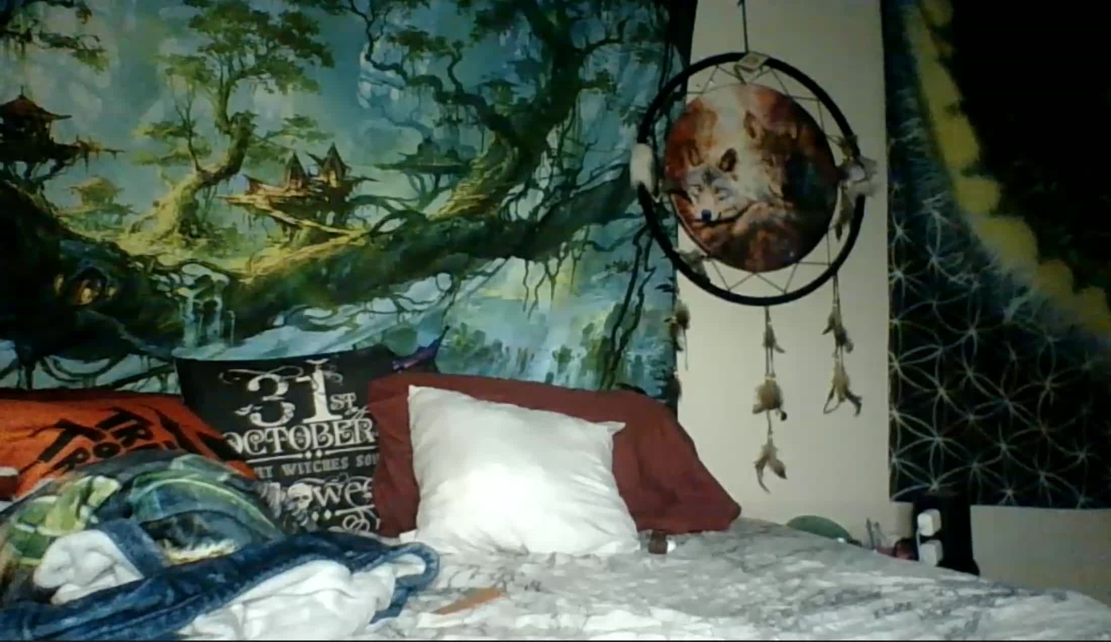 Artist AquaruisLove Video 2