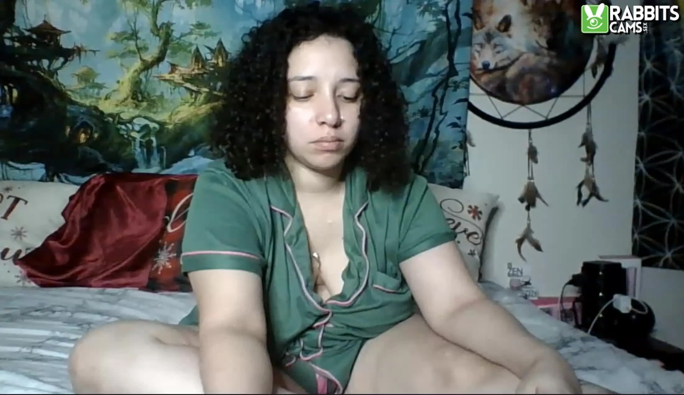 Utøver AquaruisLove Video 1