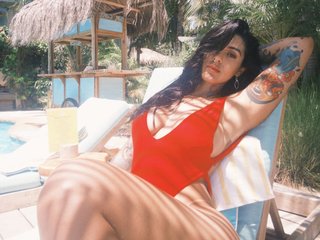 Image de profil du modèle de webcam LissanaScott