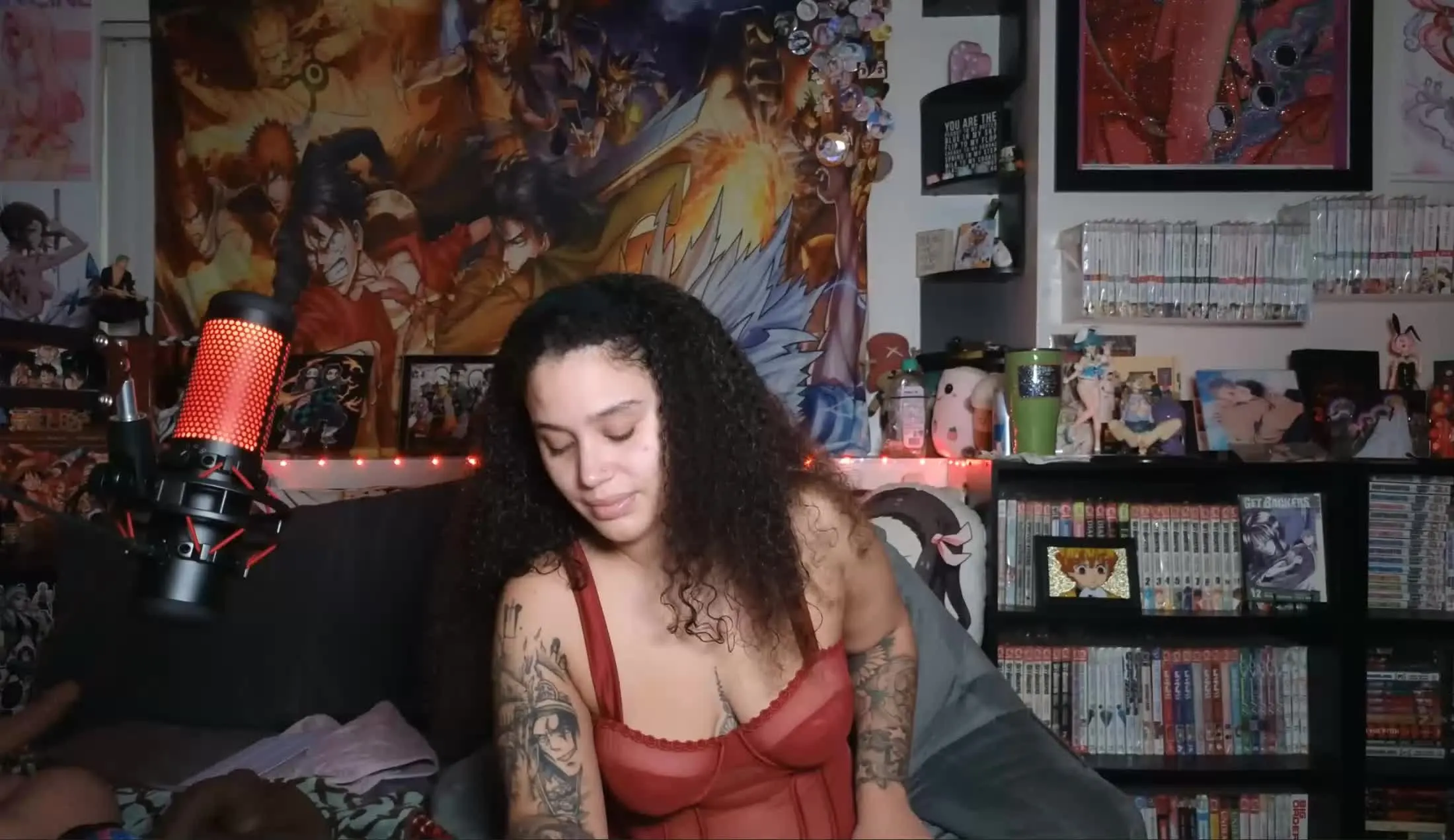 Intérprete innocenceeX Video 2