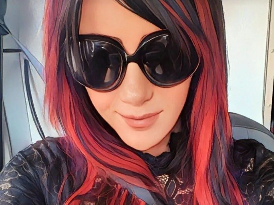 Foto de perfil de modelo de webcam de heartcandy2017