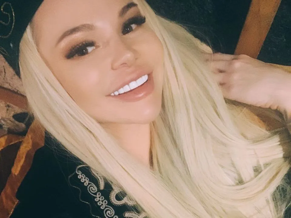 Image de profil du modèle de webcam Marussia_Luxury