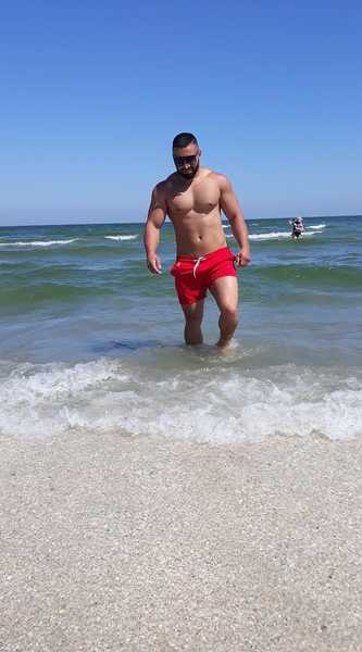 Utøver CarlosMuscle22 Bilde 2