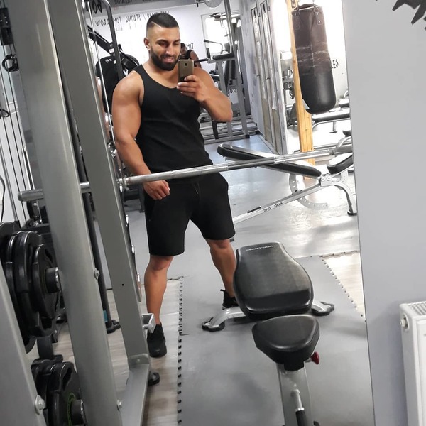 Utøver CarlosMuscle22 Bilde 1