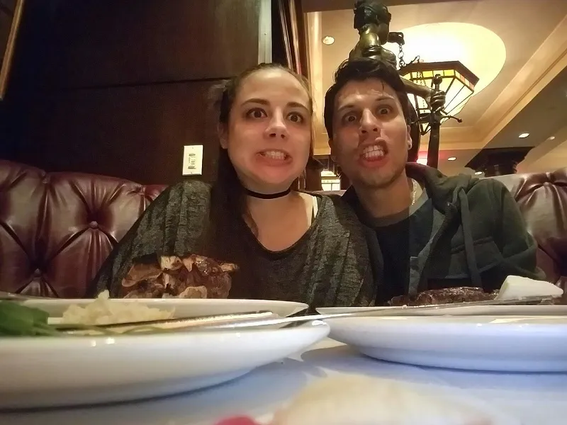 Utøver Hazel_and_Lincoln Bilde 8