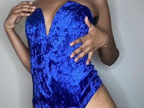 Image de profil du modèle de webcam MariahhMars