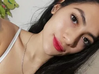 Imagen de perfil de modelo de cámara web de CristalEvans