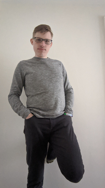 Intérprete hottieBB95 Foto 1