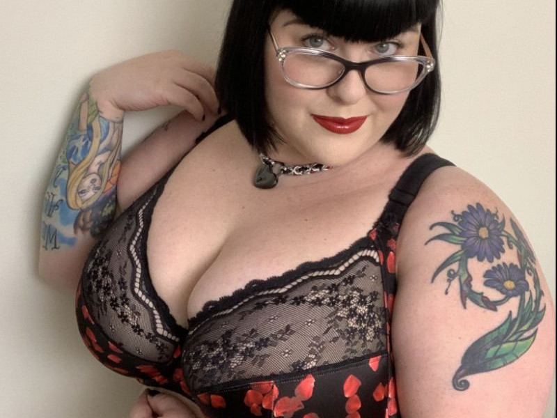 Image de profil du modèle de webcam DaisyDread