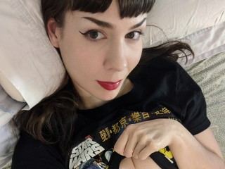 Image de profil du modèle de webcam MissStellaPurr