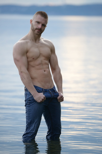 Darsteller Athletic Foto 1