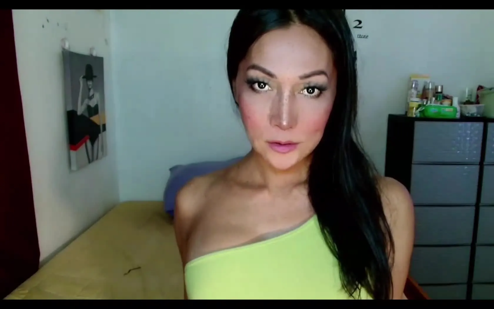 Intérprete Ynez22 Video 3