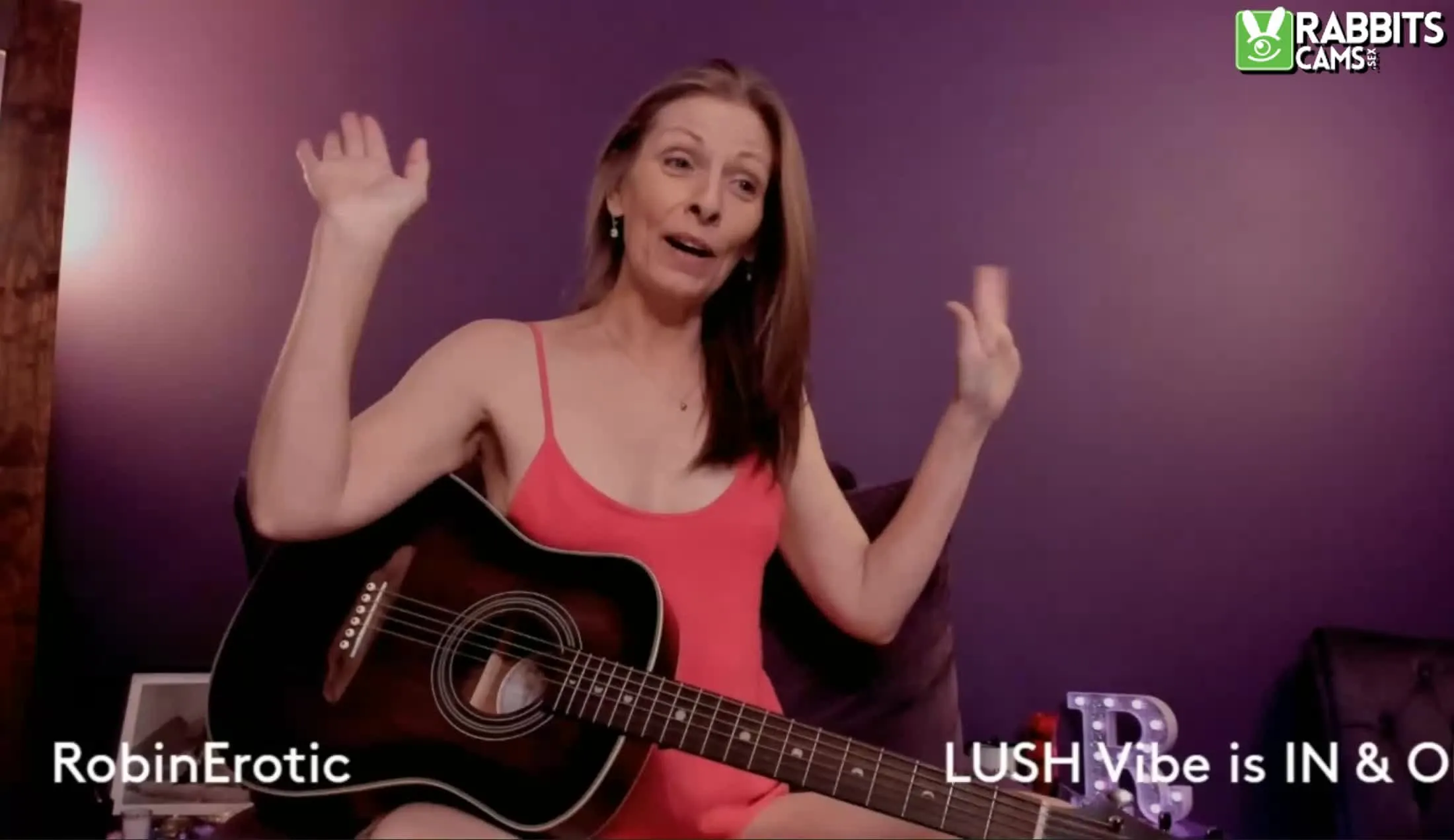 Interprete RobinErotic Video 1