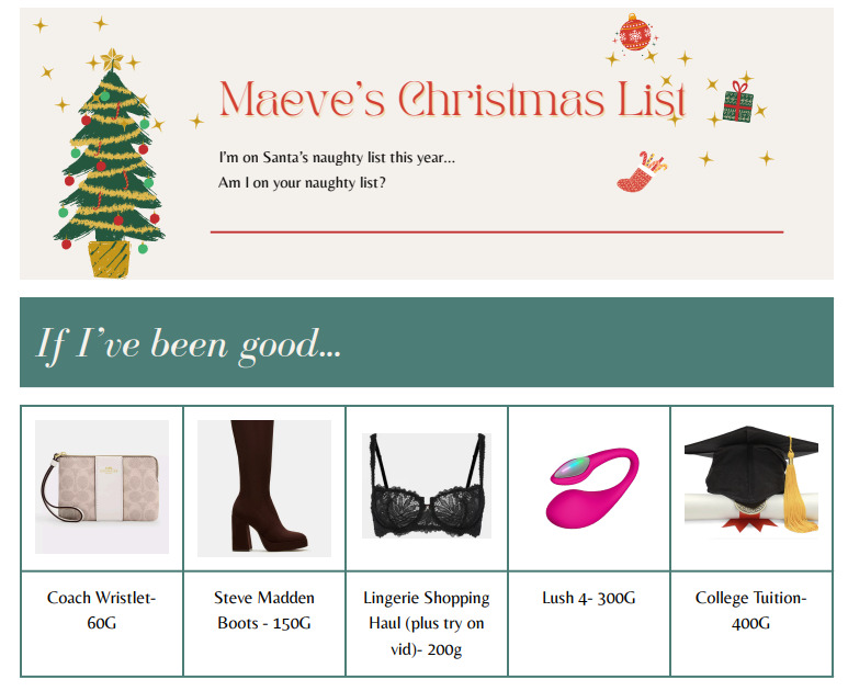 Artista MaeveLennon Foto 1